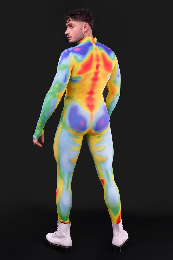 Heatwave Herren Kostüm