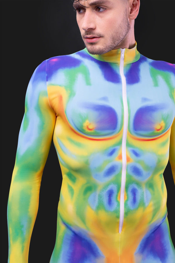 Heatwave Herren Kostüm