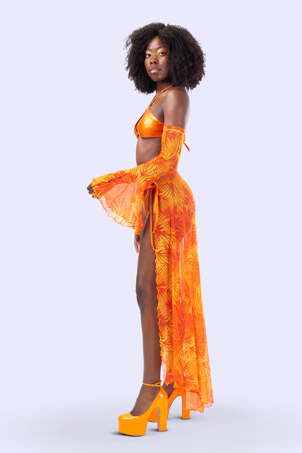 Citrine Cutout O-Ring Mikro-Set