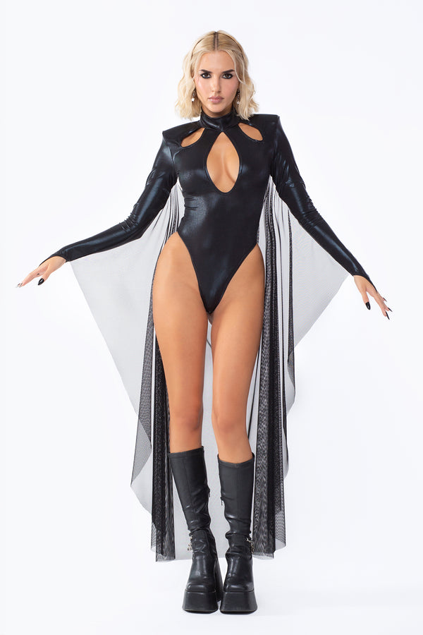 Beatrix Winged Bodysuit