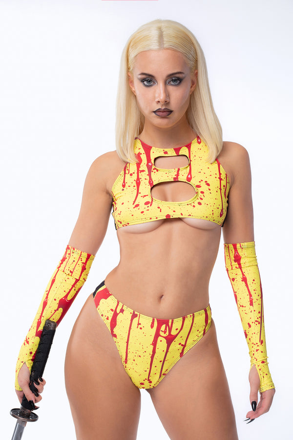 Black Mamba Doppel-Schlüsselloch-Set