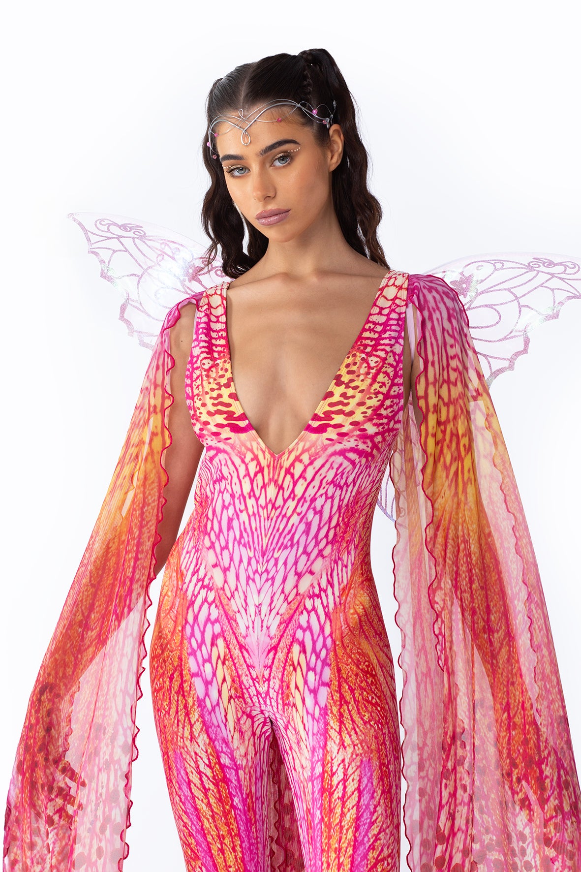 【Bibiy.】B.COSMOS BUSITER B. COSMOS BUSTIER/158cm/着用サイズ F｜Bibiy.