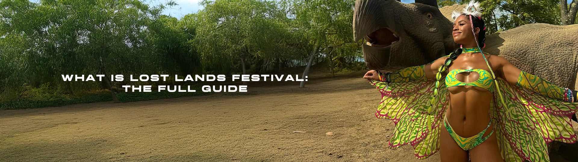 What Is Lost Lands Festival? Full Guide for 2025 – Lineup, Tips, Outfits & More