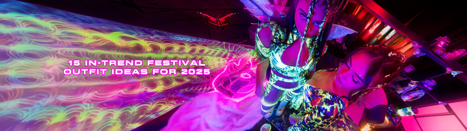 15 In-Trend Festival Outfit Ideas for 2025