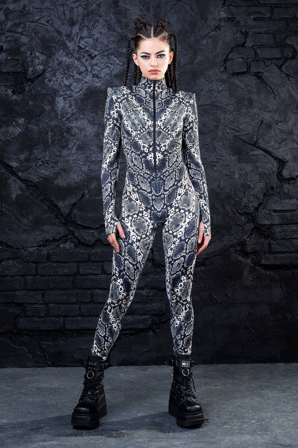 Vicious Viper Pad Kostüm