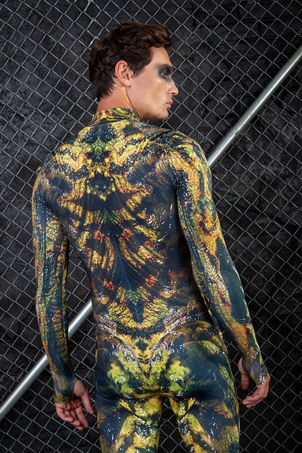 Lacertus Herren-Kostüm