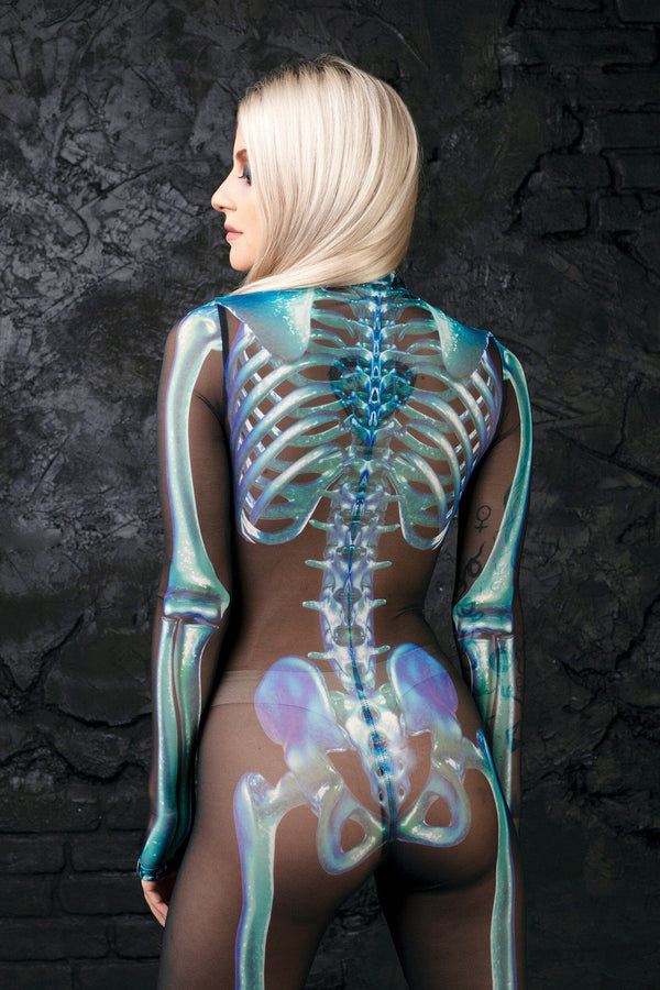 Bonafide Mesh Kostüm