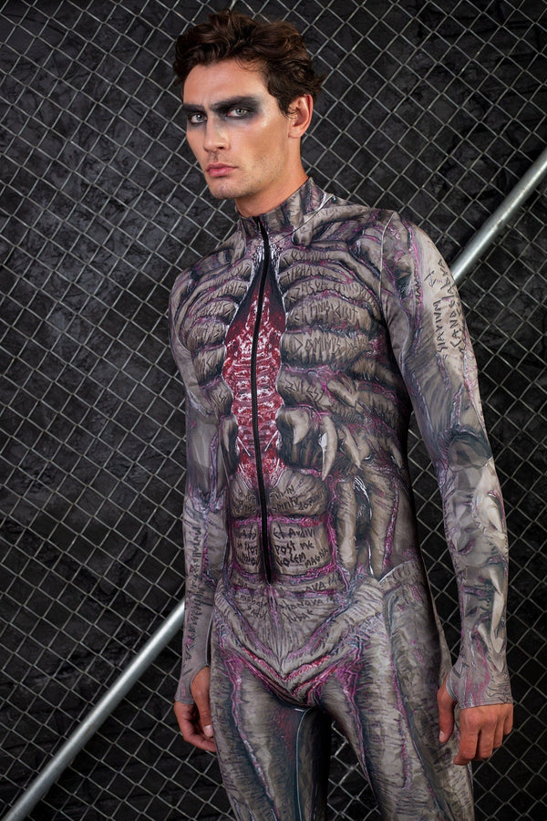 Zerstörer Herren Kostüm