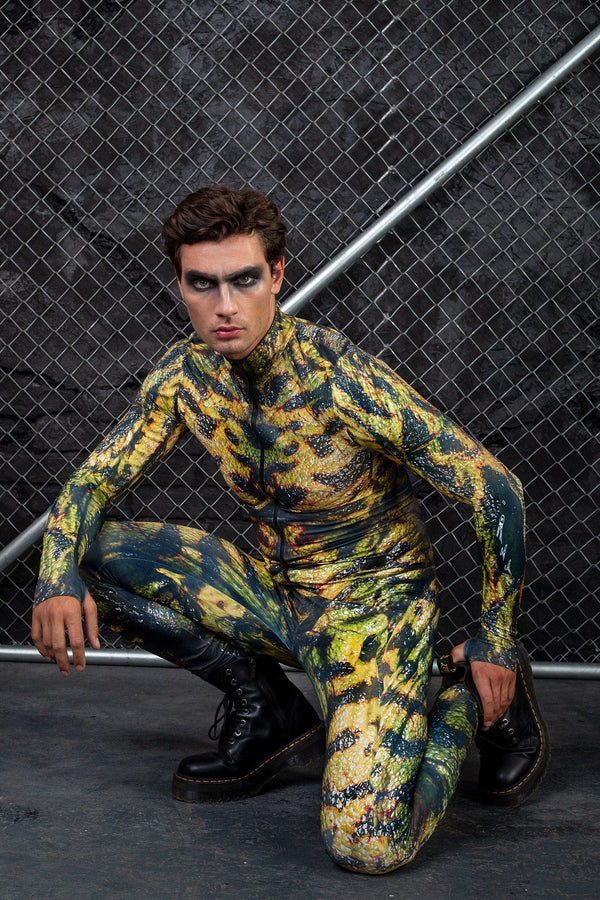 Lacertus Herren-Kostüm