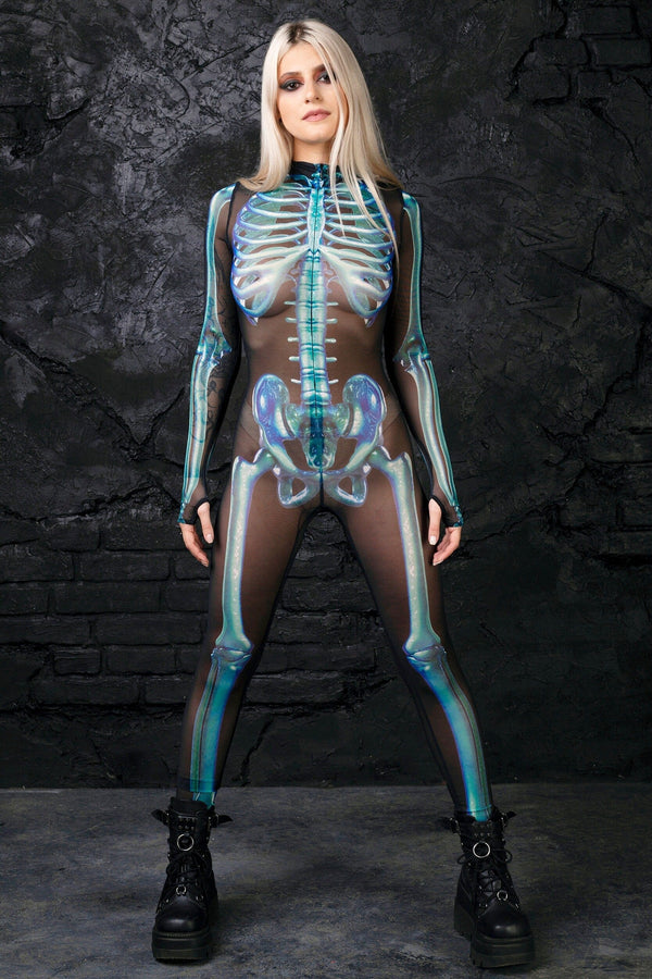 Bonafide Mesh Kostüm