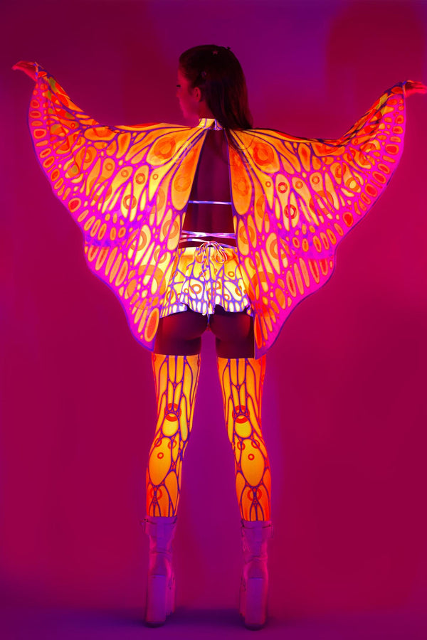 Fluttering Heights Micro Butterfly Set