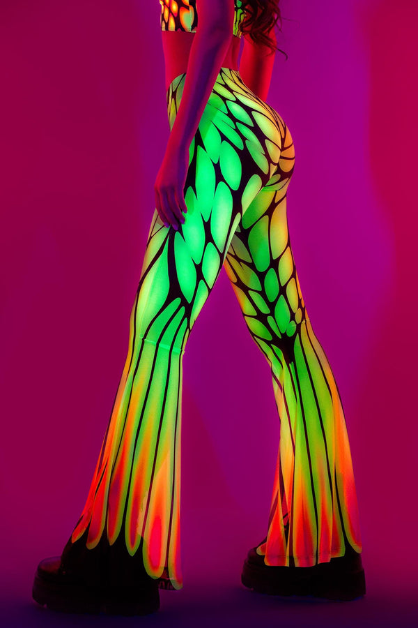 Papilion Glockenboden Mesh-Hose