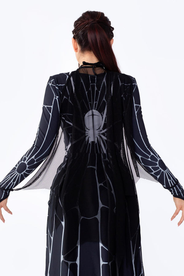 Mommy Long Legs Kleid mit hohem Schlitz