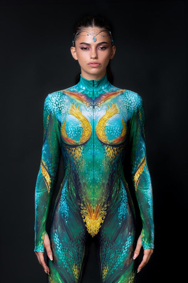 Verfluchtes Tiefen-Kostüm