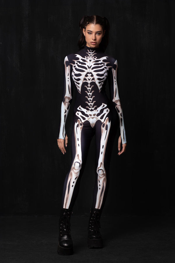 Drachenknochenkostüm