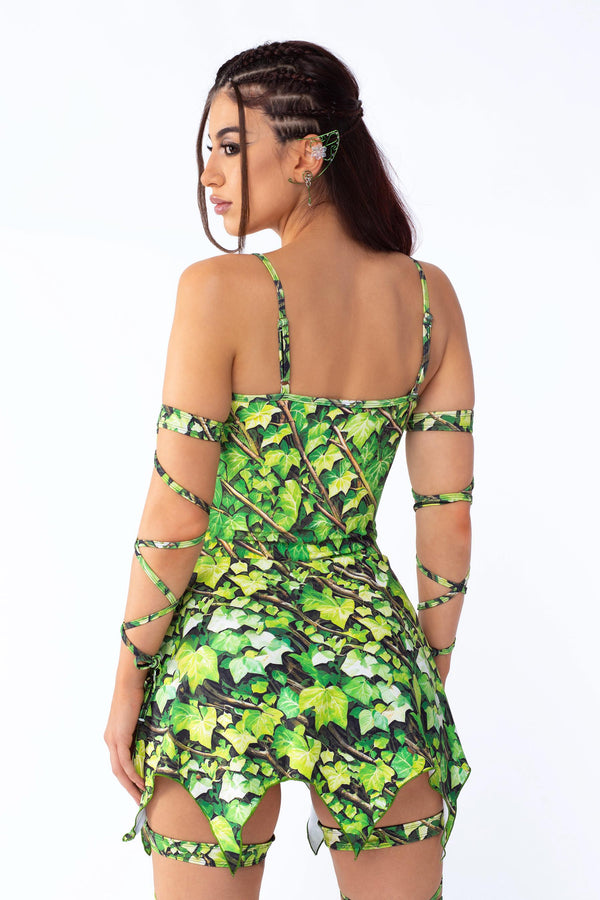 Ivy Vixen Mini Kleid