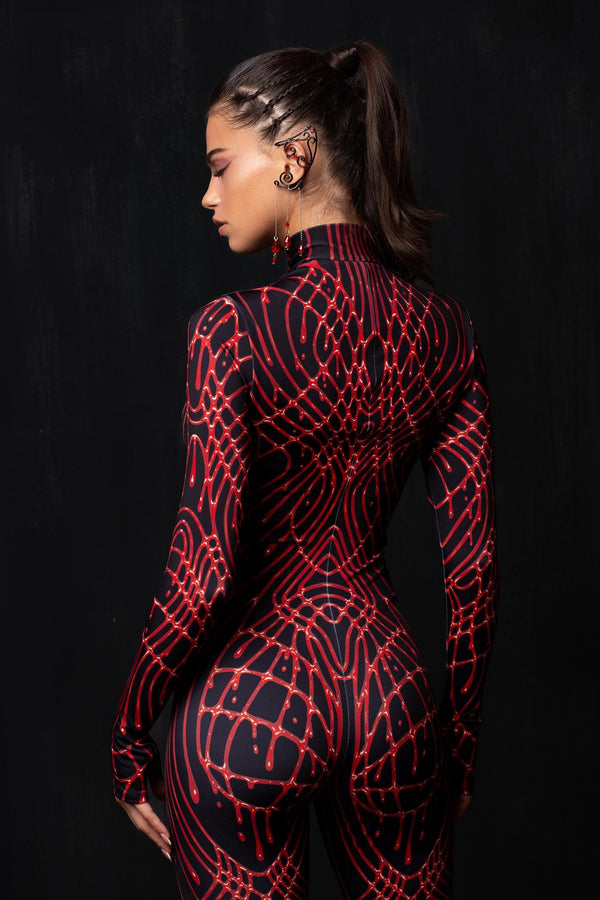 Scarlet Temptation Kostüm