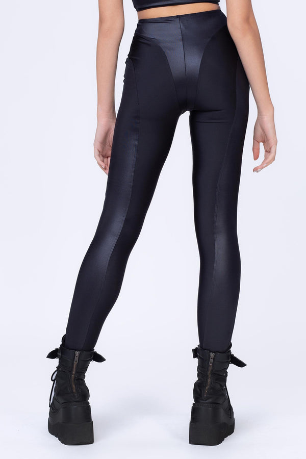 Schießpulver-Leggings