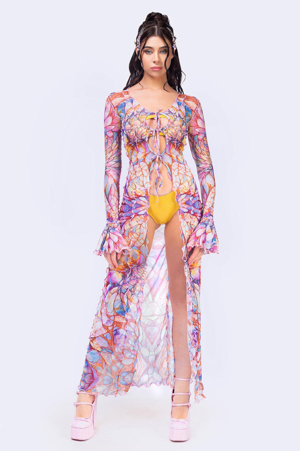 Göttinnen-Verhaltens-Staubwedel