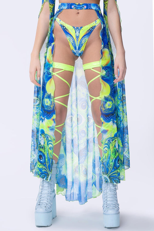 Archangel Dust Rock mit offenem Vorderteil