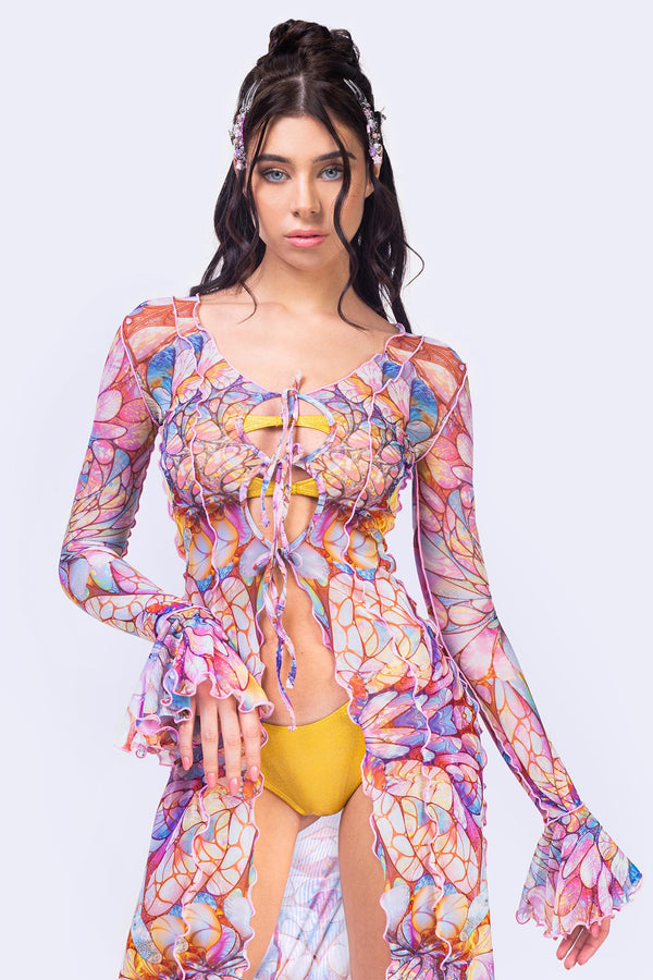 Göttinnen-Verhaltens-Staubwedel