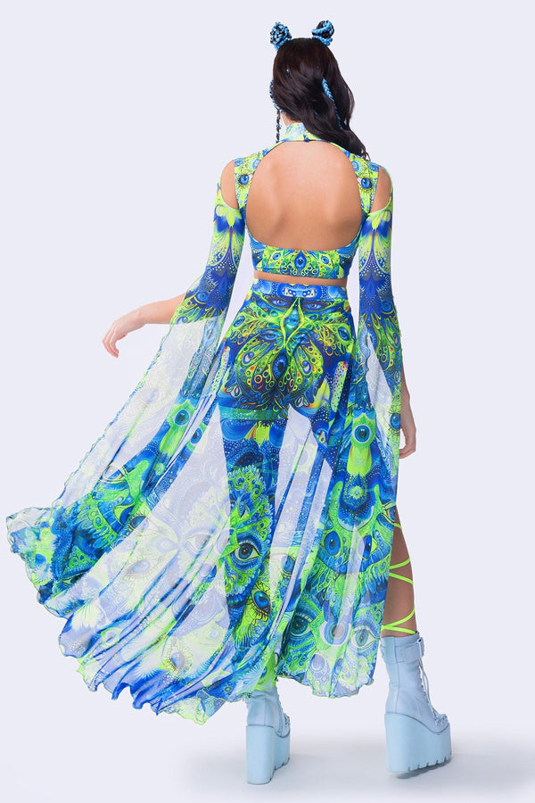 Archangel Dust Maxi Sleeve Set