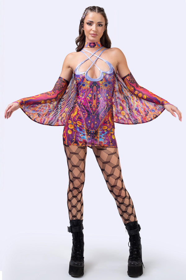 Venom Bloom Winged Set