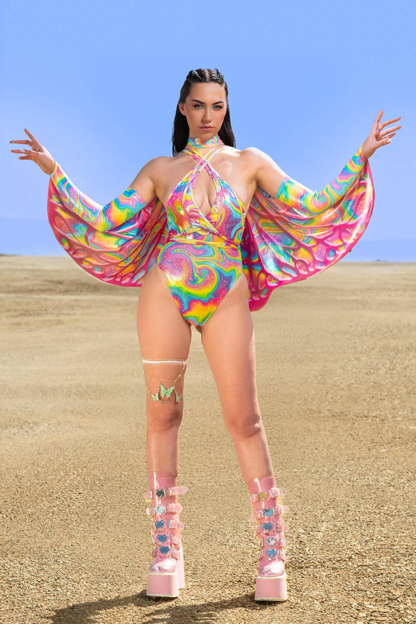 Rainbow Fairytale Set