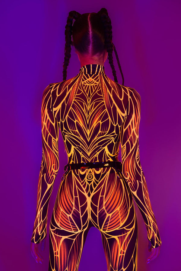 Burn Notice Mesh Costume