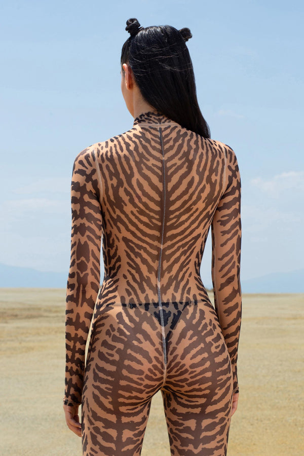 Wild Thread Mesh Costume