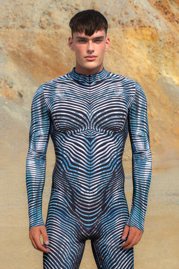 Dark Softcode Male Costume