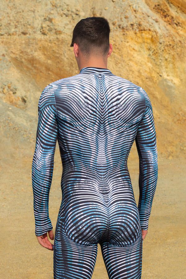 Dark Softcode Male Costume