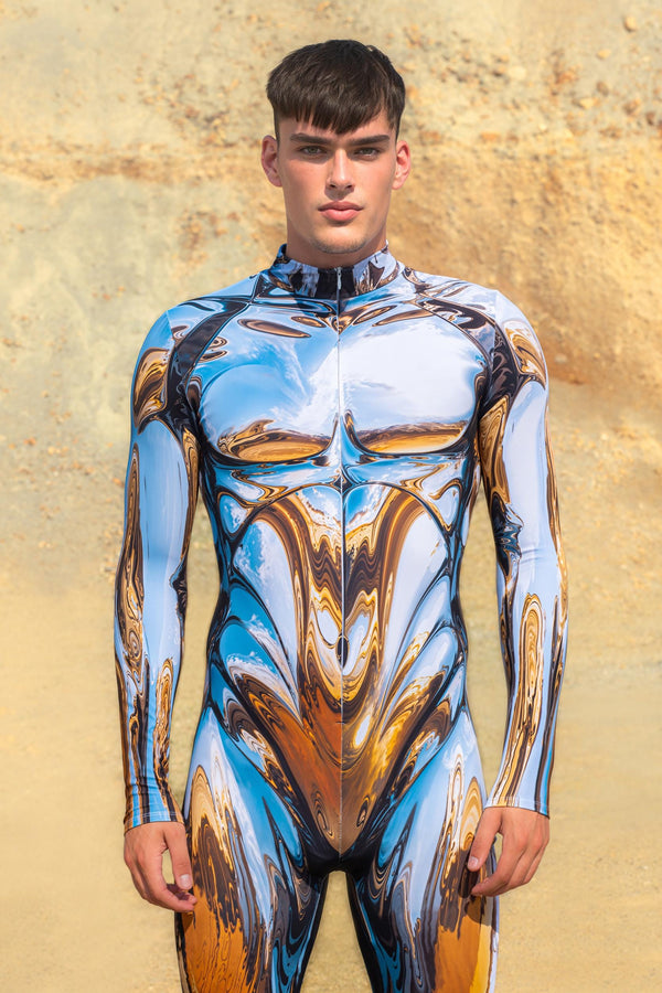 Red Echo Male Costume