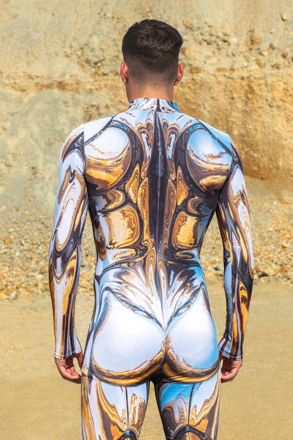 Red Echo Male Costume