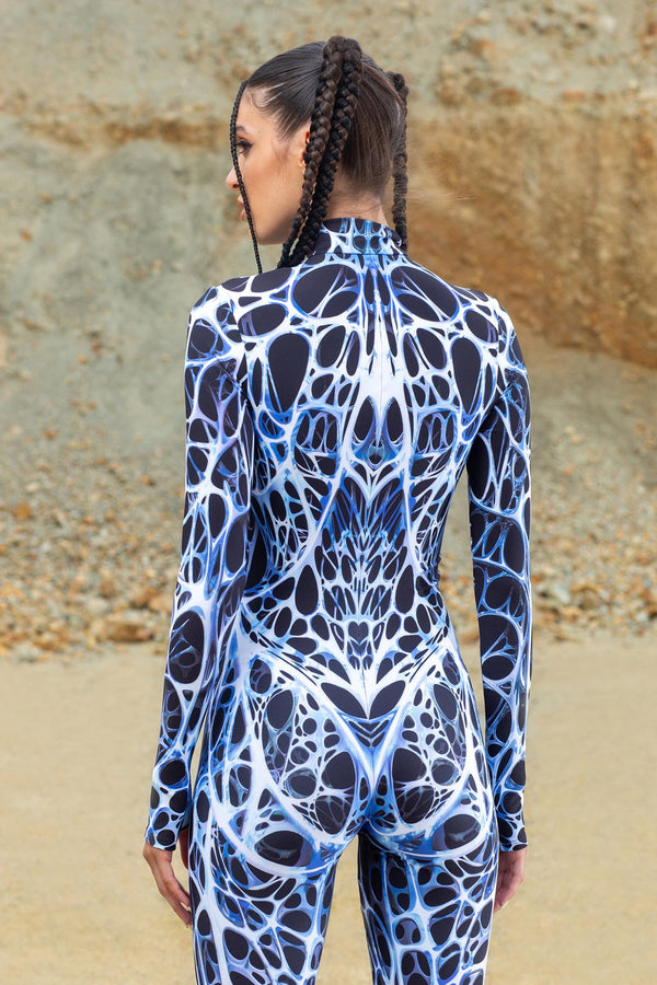 Digital Vessel Costume