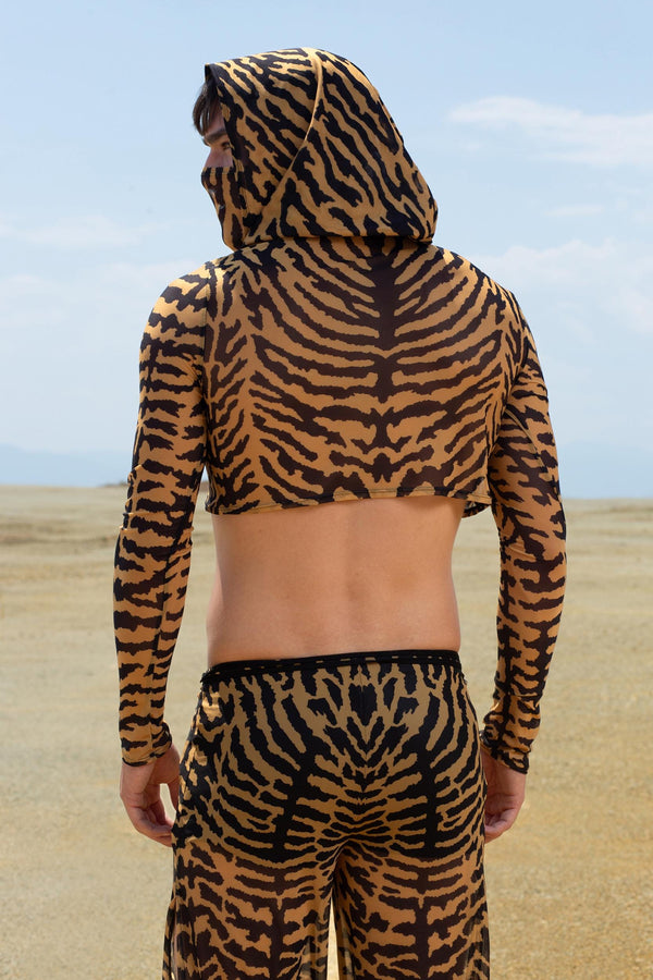Wild Thread Male Hooded Top