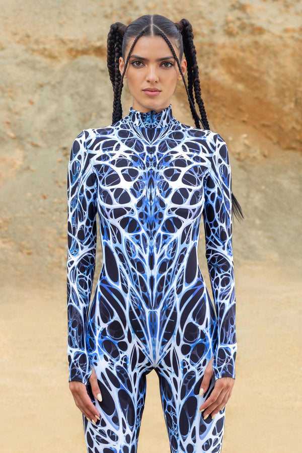 Digital Vessel Costume