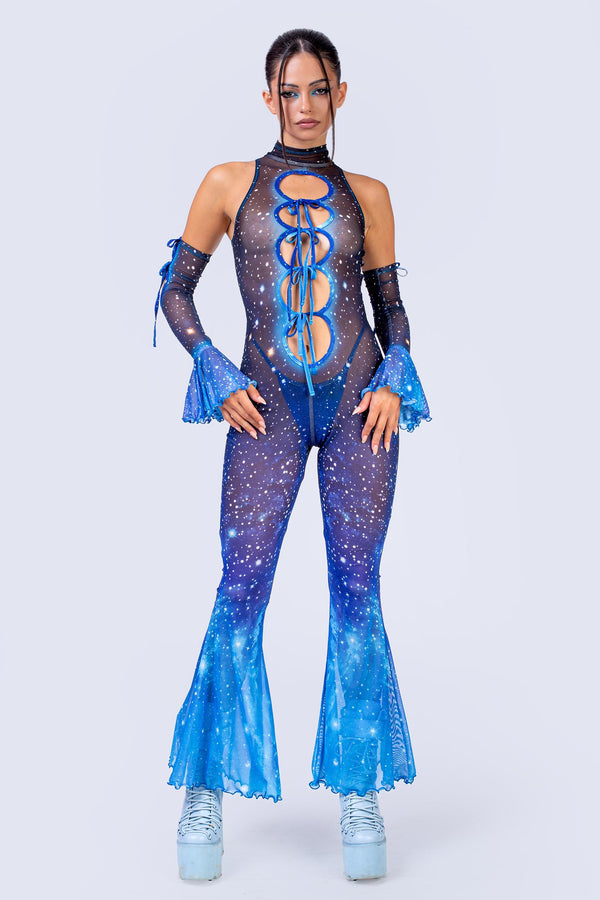 Celestial Sprite Ribbon Jumpsuit