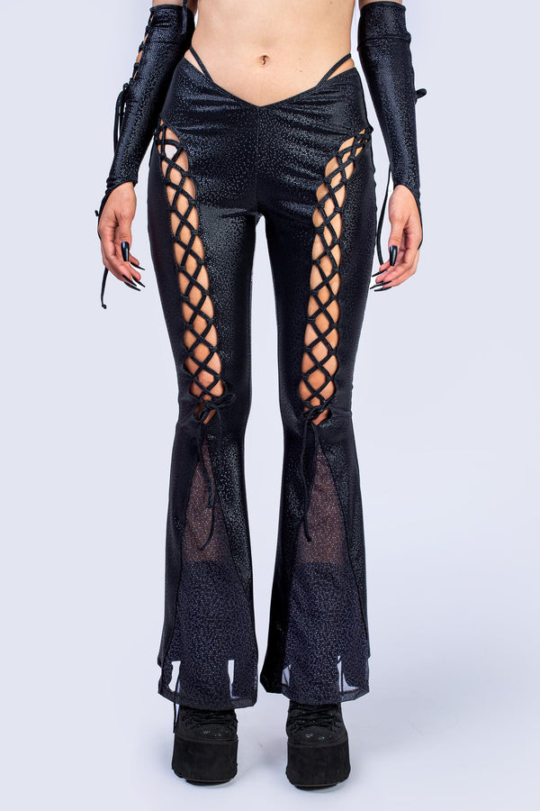 Buckle Down Cowgirl Pants