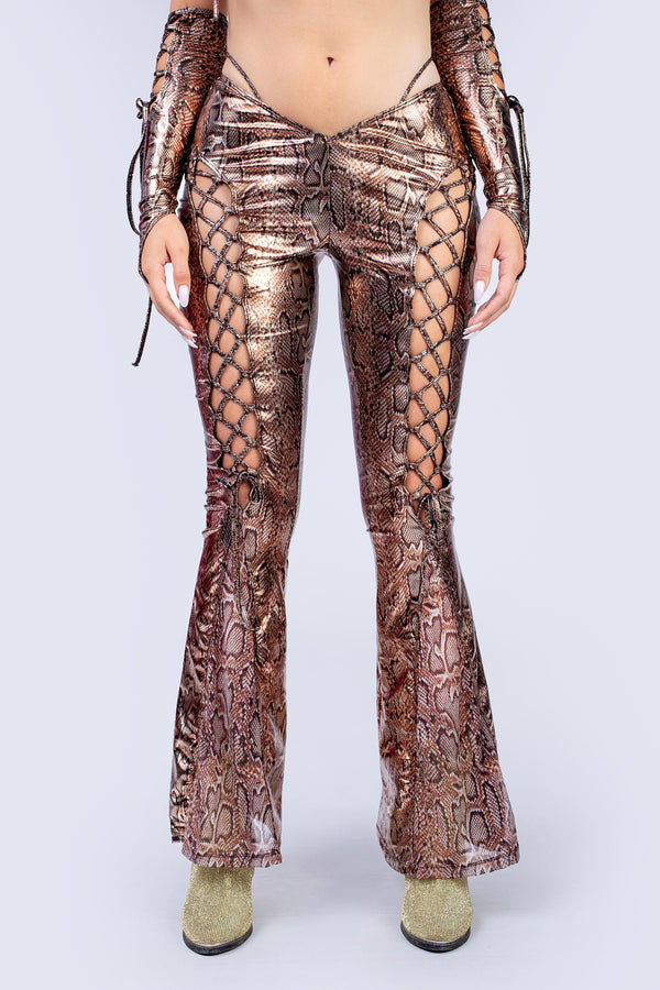 Hot To Trot Cowgirl Pants