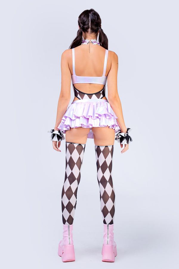 Freak Show Clownish Set