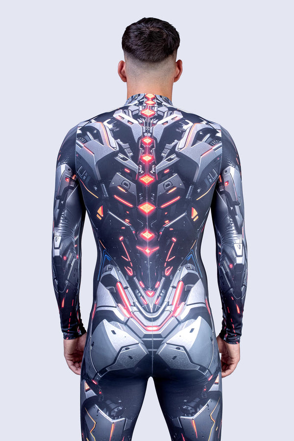 Override Male Costume