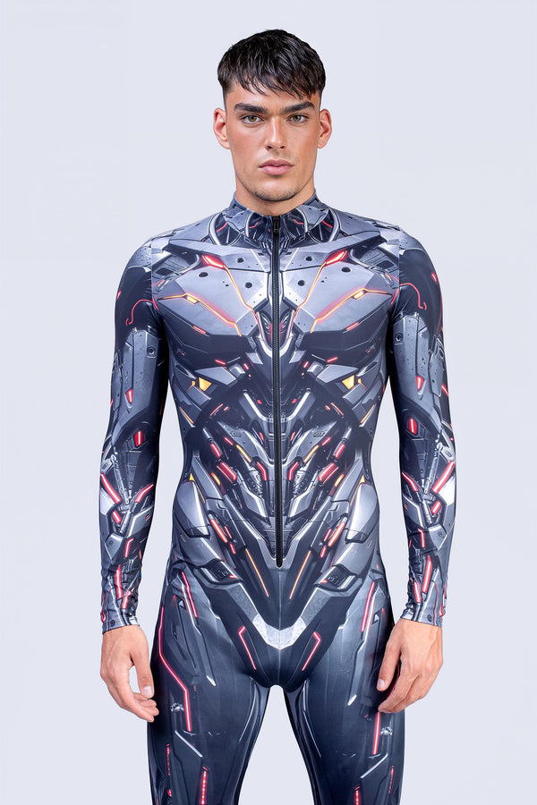 Override Male Costume