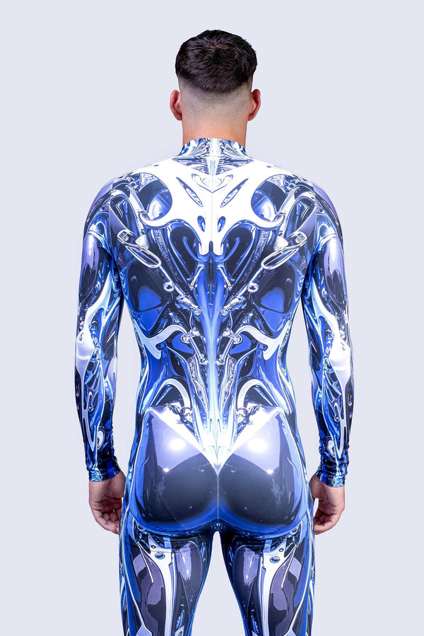 Mainframe Male Costume