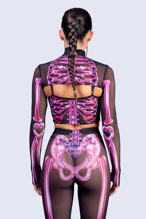 Sweet 'N Sour 2 Piece Shrug Top