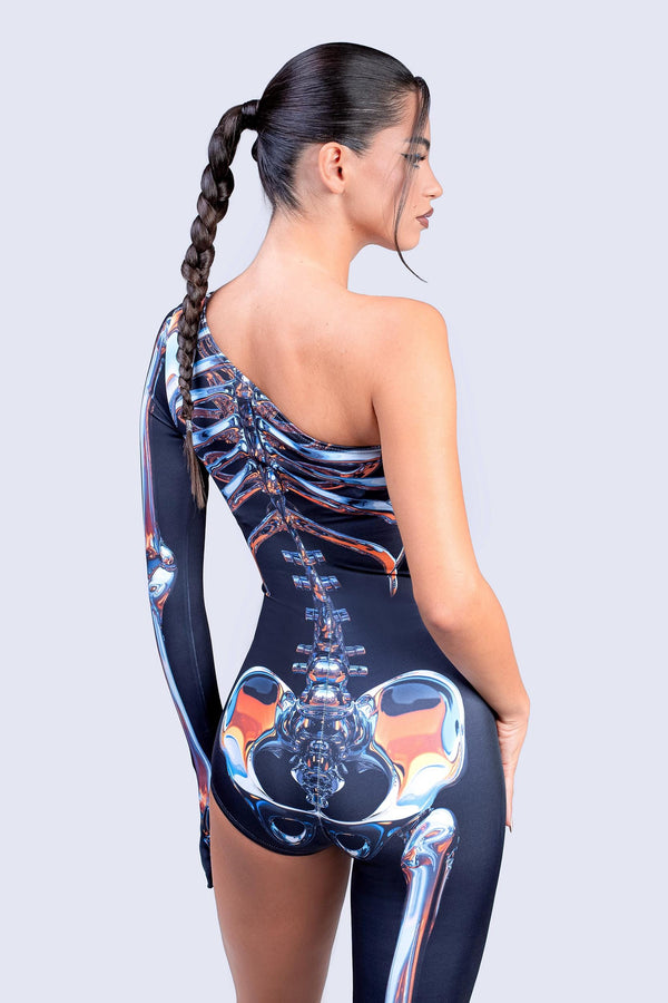 Vertebyte Halfie Costume