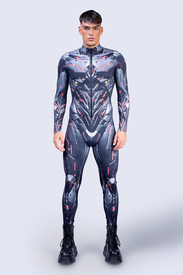 Override Male Costume