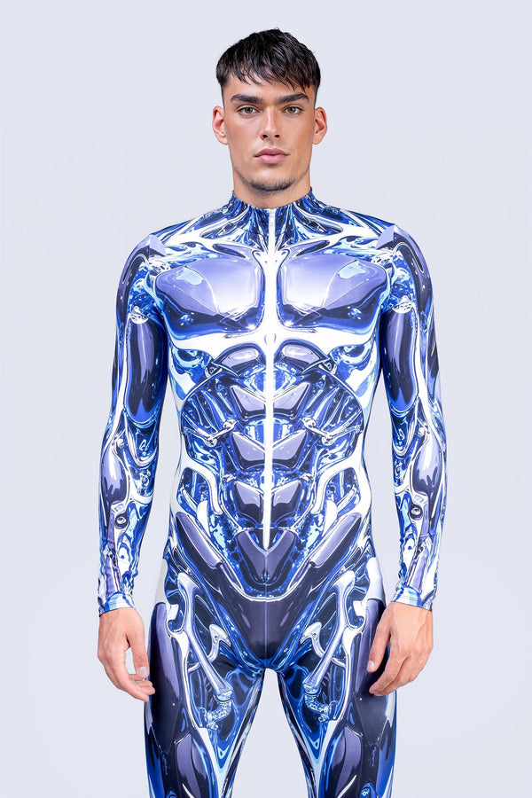 Mainframe Male Costume