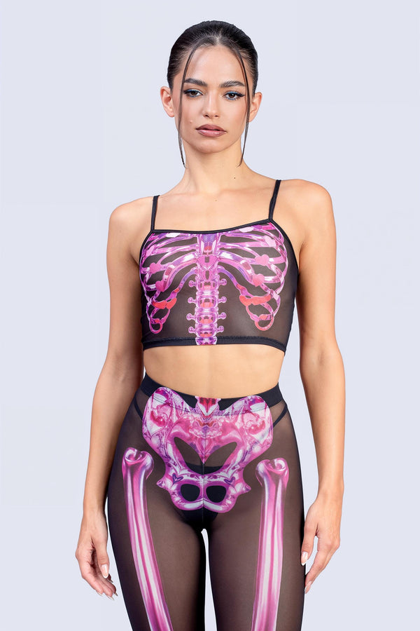 Sweet 'N Sour 2 Piece Shrug Top