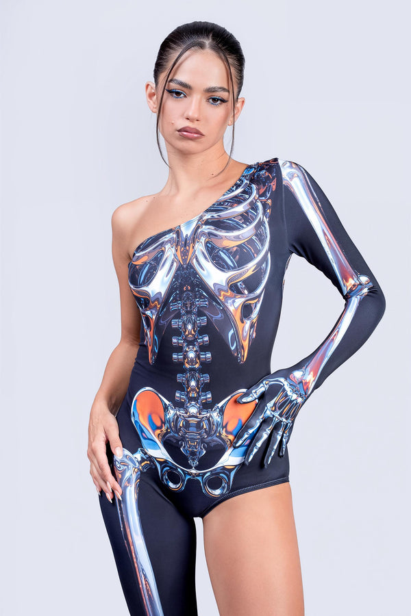 Vertebyte Halfie Costume